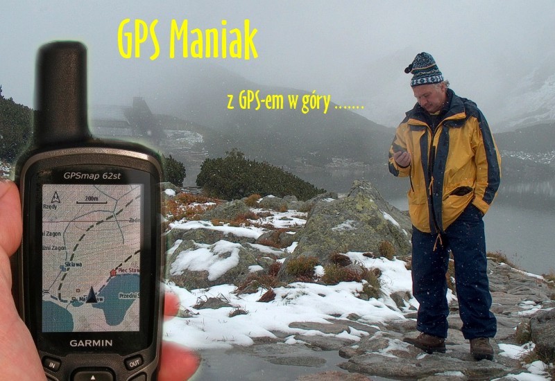 GPS Maniak